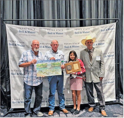 AC SWCD crowns Serna winner