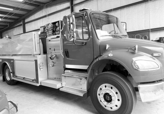 Cat Spring VFD increases fleet