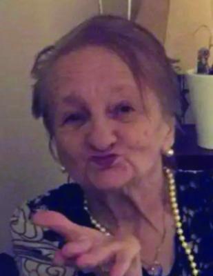 LOUISE FRANCES JUREK SMIDOVEC