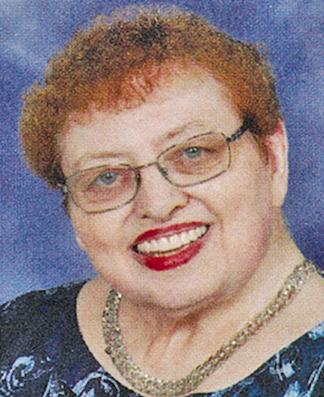 BRENDA JOYCE ALLISON ALEXANDER 1947- 2022