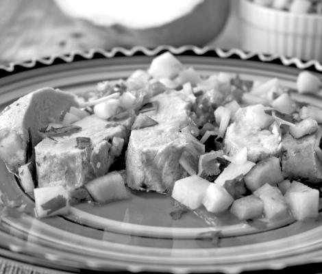 This fresh and unique recipe for Cuban Chicken with Salsa Fresca might inspire you to think outside the culinary box and give your family members the satisfactory flavor they desire at dinnertime. Contributed photo
