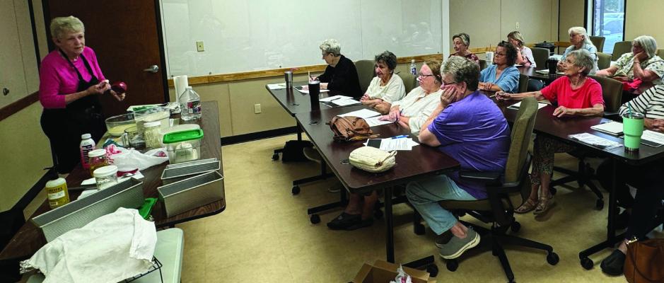 Sourdough Bread making workshop
