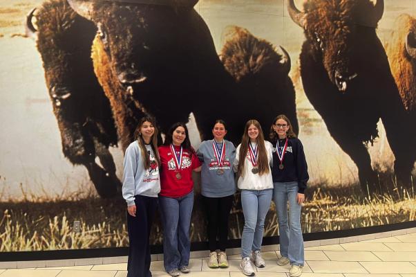Bellville off to strong start at UIL