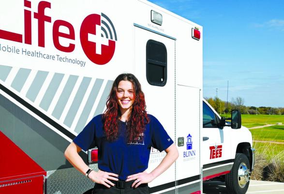 ‘I want to do meaningful work in my life. I want to feel like I’m making a difference’