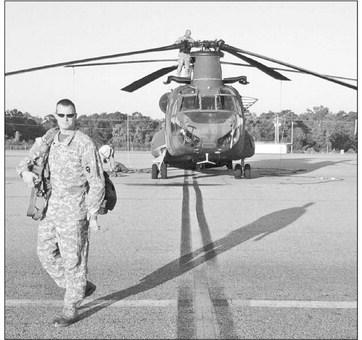 Buster Robinson coordinates the aircraft activity of Texas A&amp;M Forest Service as the agency’s Incident Aviation Operations Officer. He is one of 43 veterans working for Texas A&amp;M Forest Service. CONTRIBUTED PHOTO