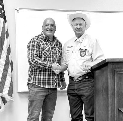The Austin County Sheriff’s Office would like to welcome Todd Ferner as Lieutenant, Commander of the Westside Narcotics Task Force. Lt. Ferner is a retired agent with the DEA, bringing 23 years of service to our agency.