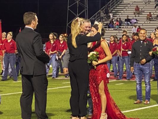 Bellville royalty
