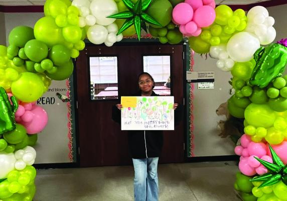 County SWCD poster, essay contest winners announced
