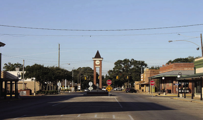 The streets of downtown might be silent now but on Friday expect a large throng of ghosts and goblins to take over Main Street downtown for the annual Boo Bash event. SEALY NEWS FILE PHOTO