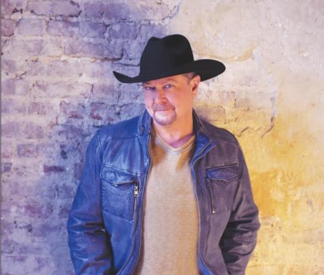 Tracy Lawrence will headline the 2021 Sealybration entertainment on the main stage Saturday night, July 10, at B&PW Park. COURTESY PHOTO