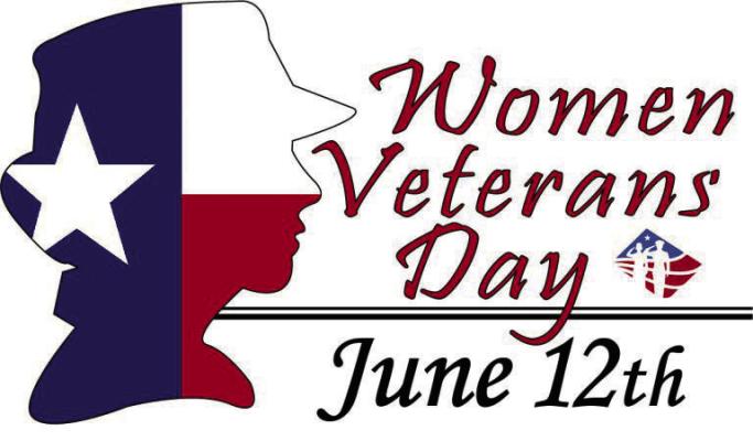 Women Veterans Day, June 12, recognizes the anniversary of women becoming regular military members