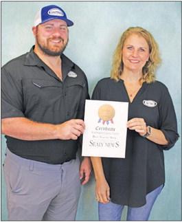 Sealy News Best of the Best winners