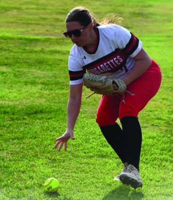 Rylea Roecker was named to the second team for the 2026 Academic All-State Team. COURTESY PHOTO