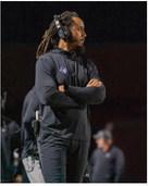 Patrick Oliver is the new athletic director/ head football coach at Brazos High School. Courtesy photo