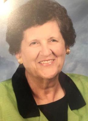 HELEN MARIE MCCARTER JOHNSTON 1930-2021