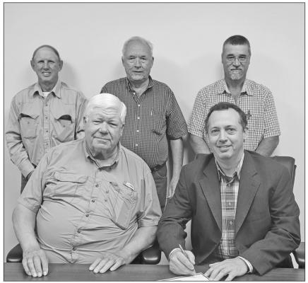 Stewardship Week Proclamation