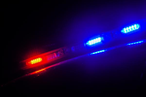 Authorities arrest man after high-speed chase