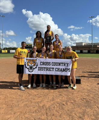Sealy Lady Tigers capture district title