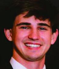 UDallas undergraduate Winland named to Spring 2024 Honor Roll