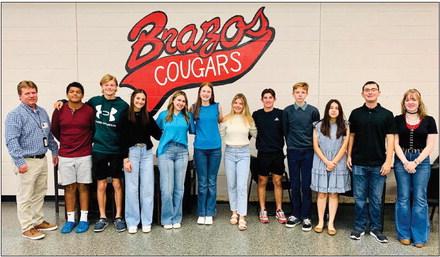 Brazos Interact starts year