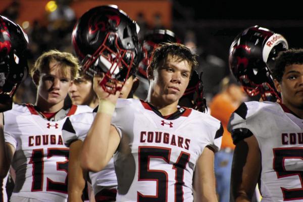 Schulenburg gives Brazos a loss for homecoming 