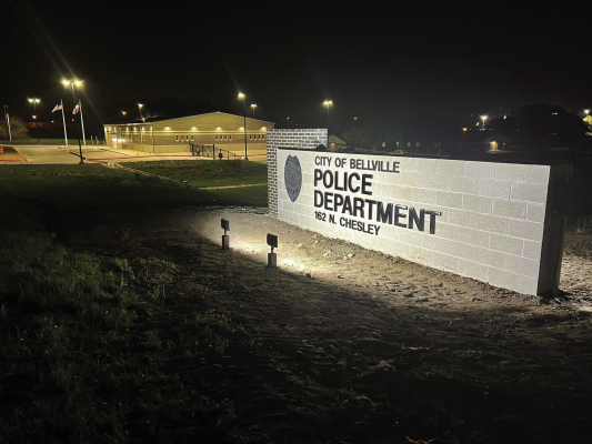 BELLVILLE POLICE