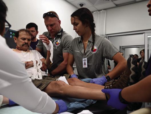 ‘It’s the ultimate learning experience’