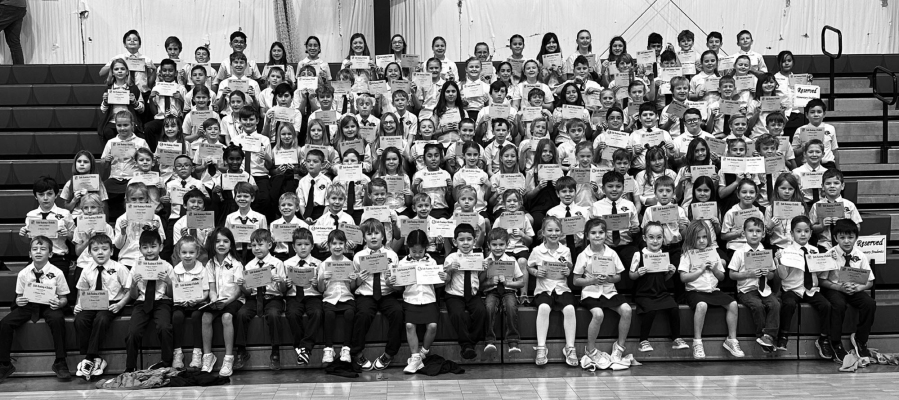 Faith Academy announces Q2 honor roll /perfect attendance/music awards
