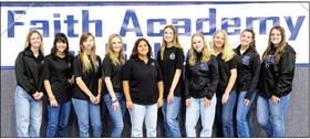 Knights make quick work of High Island ISD