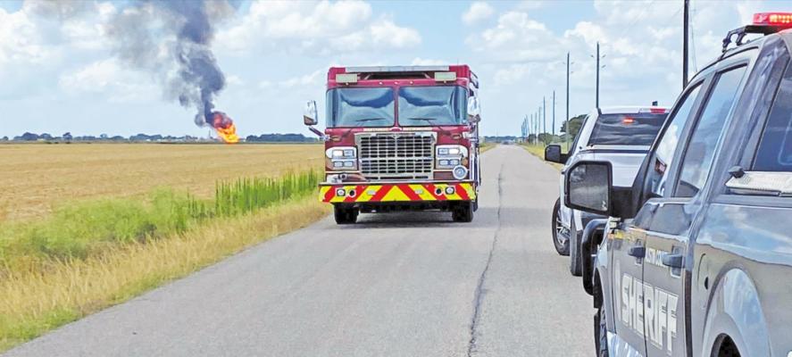 Cause of natural gas line explosion still unknown