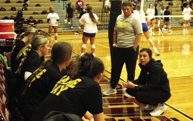 Lady Tigers set to open season Friday, Saturday