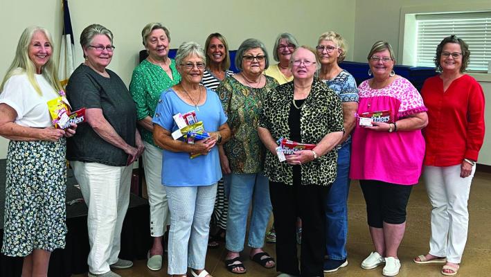 TEEA installs new officers