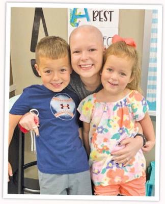 Harrell’s mettle tested during fight with cancer