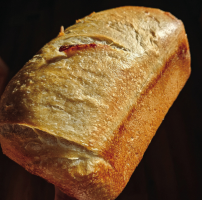 THE BREAD OF LIFE