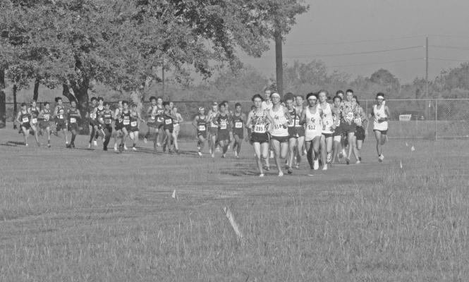 XC meet pays tribute to Marcinkiewicz