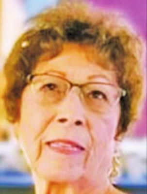 AMALIA “MOLLY” PIKE 1938-2022