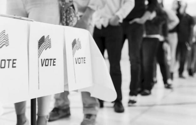 Early voters have hit the polls to cast ballots the Bellville ISD Bond, Austin County Municipal District No. 1 and Constitutional Amendment elections. Early voting runs until Oct. 29. CONTRIBUTED PHOTO