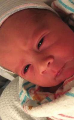 LIAM JAMES POSEY