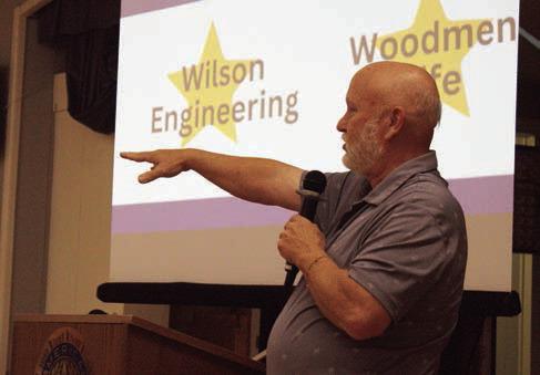 Lunch and Learn gives update on SEA