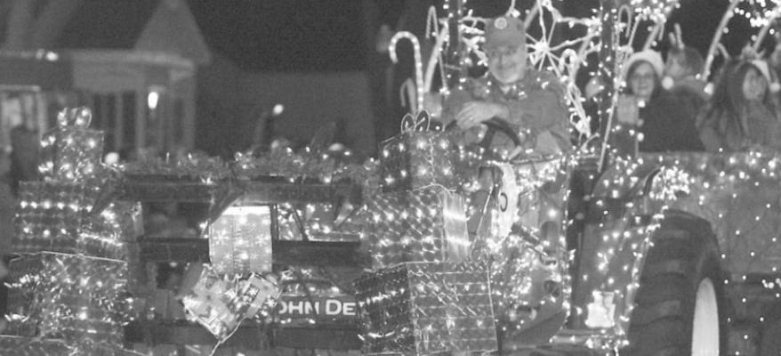 Holiday traditions return to Austin County