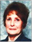 GLADYS LUCILLE (LUEDECKE) PAVELKA