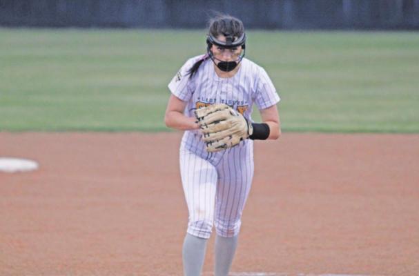 Lady Tigers drop season finale to Bellville