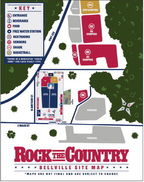 ROCK THE COUNTRY