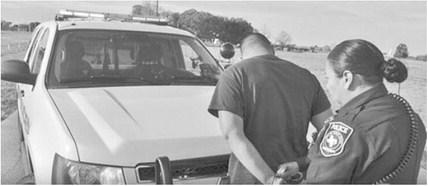 Chief speaks on police funding