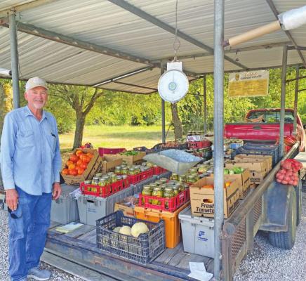 Janicek Brothers farm stand
