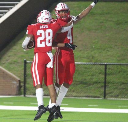 Katy Tigers claim ninth 6A-D2 title