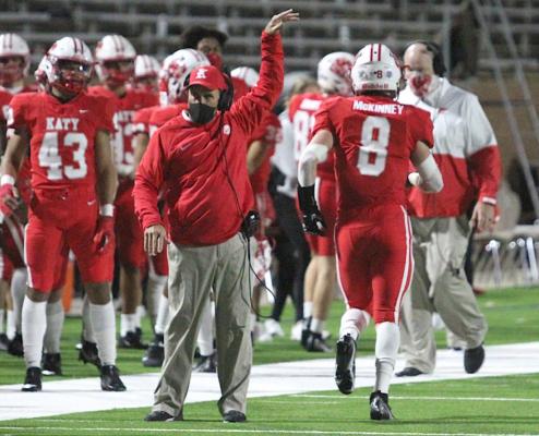 Katy Tigers claim ninth 6A-D2 title