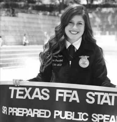 Oliver represents Sealy at nationals