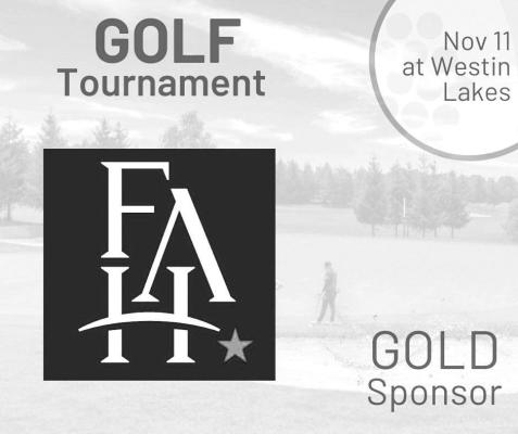 Thank you First America Homes for your Gold Sponsorship for the Chamber’s annual golf tournament! Play with us: http:// sealychamber. com/golf