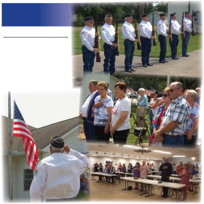 SEALY CELEBRATES MEMORIAL DAY